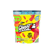 Ghost Hydration Sour Patch Kids Redberry stick ready for an electrolyte boost