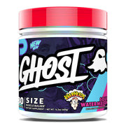 GHOST Size V3 muscle builder tub displayed for targeted gains.