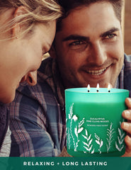 GIFTAWAY 14.5oz candle in gift box is ready for gifting