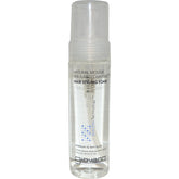 Giovanni Hair Styling Foam Natural Mousse bottle pour, lightweight hold for effortless styling.
