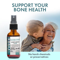 GIVOL liquid spray under tongue for fast, simple absorption