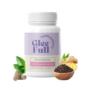 GLEEFULL SUPPS GleeFull Over 30 capsules for balanced hormones and daily energy