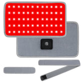 Glentaxy red light therapy wrap focused on knee relief and mobility.