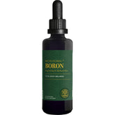 Global Healing Center boron supplement bottle front for daily mineral support.
