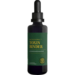 Global Healing Center Microsomal Toxin Binder bottle ready for daily detox support.