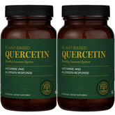 Global Healing Center QuerceFIT bottle front view highlighting daily immune support