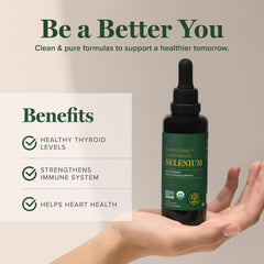Global Healing Center vegan gluten-free formula signals clean nutrition.