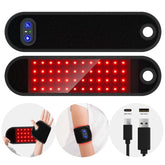 GloThera Rechargeable Wrist Wrap overview for portable therapy