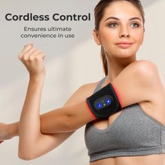 GloThera cordless design enables desk side therapy sessions
