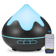 GLOXA 500ml diffuser main view for home or office fragrance ambiance.