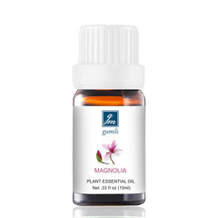 GM Gumili Magnolia oil bottle with inner dropper for precise dosing.