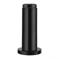 GMSYSW waterless diffuser in black-metal body, ideal for large spaces.