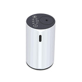 GMSYSW waterless diffuser front view showing pure aroma without water