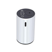 GMSYSW waterless diffuser front view showing pure aroma without water