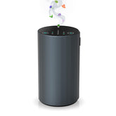 GMSYSW waterless diffuser grey front view for compact home use