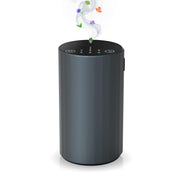 GMSYSW waterless diffuser grey front view for compact home use