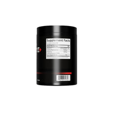 GMU SPORT Creatine 2.0 ingredients label displays 5g creatine and 3g HMB per serving.