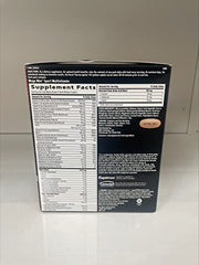 GNC AMP Vitapak program pack image highlighting four science-based formulas.
