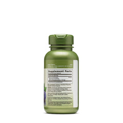 GNC bilberry capsules close-up for everyday eye health support