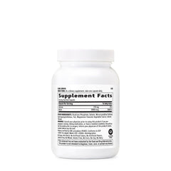 GNC Biotin 5000mcg bottle highlights daily biotin for beauty