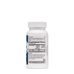 GNC Folic Acid 400mcg tablets close-up; supports daily nutritional needs.