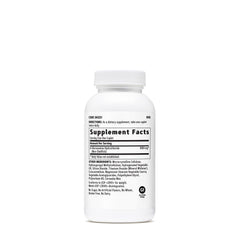 GNC Glucosamine 1000mg bottle back label showing dosage information