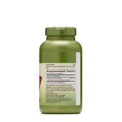 GNC Herbal Plus Cinnamon Bark 500mg packshot shows 200 servings for easy, long-term daily use.