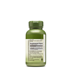 GNC Herbal Plus Cranberry capsules close-up highlighting daily wellness use