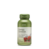 GNC Herbal Plus Energy Formula bottle-front image showing packaging for daily energy support.