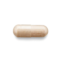 GNC Herbal Plus Maca Complex label highlights maca potency per serving.
