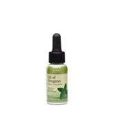 GNC Herbal Plus Oregano oil bottle showing the olive oil blend for daily wellness.