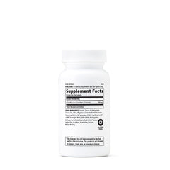 GNC L-Carnitine 500mg capsules close-up highlighting supplement form.