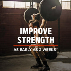 GNC AMP Mass XXX protein portion for quick post-workout recovery.