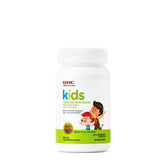 GNC Milestones Kids bottle of chewables for bone support and immune health.