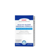 GNC Preventive Nutrition Blood Pressure bottle front view for daily wellness.