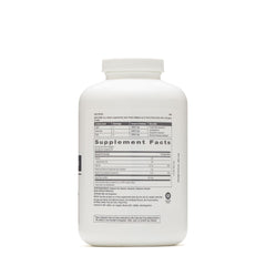 GNC Pro Performance Amino 3000 softgels being poured for post-workout intake
