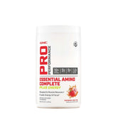 GNC Pro Performance Essential Amino Complete Plus Energy bottle supports workout hydration.