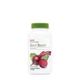 GNC SuperFoods Beet Root bottle with 60 mg chlorophyll per capsule for vegetarian use