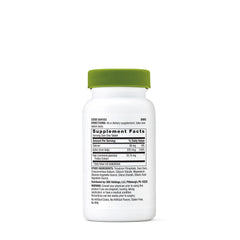 GNC SuperFoods Kelp tablet closeup, includes calcium and iodine.