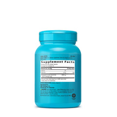 GNC Total Lean Premium CLA capsules close-up emphasizes lean muscle tone potential