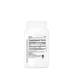 GNC Triple Lecithin 1200mg softgels closeup showing easy-to-swallow capsules.