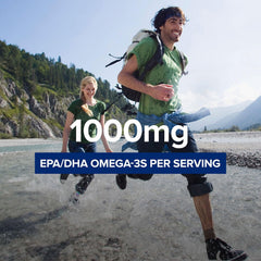AprèsFlex Boswellia extract badge on label for faster joint comfort