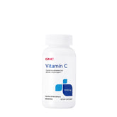 GNC Vitamin C 1000 mg bottle front view for immune support and daily wellness.