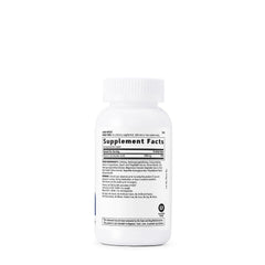 GNC Vitamin C 1000 mg caplets close-up highlighting dosage and easy daily intake.