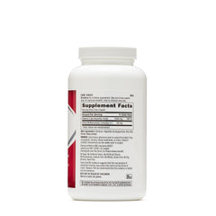 GNC Vitamin C 1000mg timed-release vegetarian caplets close-up showing easy-to-swallow capsules