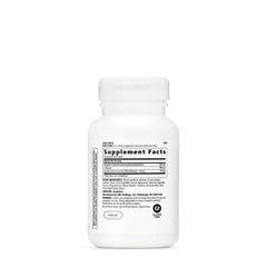 GNC Women's Menopause Formula ingredients panel featuring Libifem fenugreek and L-Theanine.