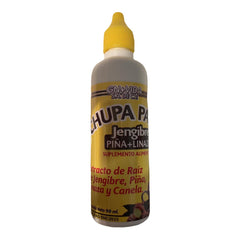 GN+Vida CHUPA Panza tea extract bottle, convenient month-long supply.