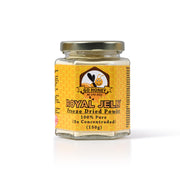 Go Honey Royal Jelly Powder packaging for easy daily use and dosing.