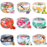 Golabarell Mother's Day candle set packaging, ideal gift presentation.