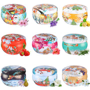 Golabarell Mother's Day candle set packaging, ideal gift presentation.